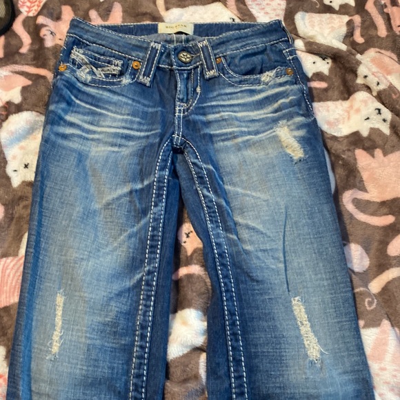 BIG STAR Liv Boot 
Liv Boot Cut Jean
23 / 33 / Liv - Picture 3 of 7